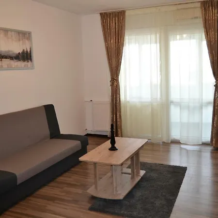 Panorama Center Apartment Bucharest