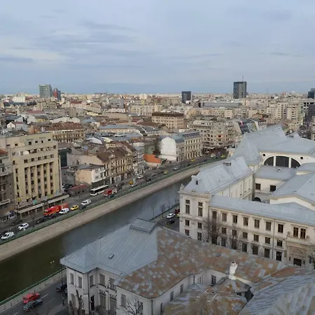 Panorama Center Appartamento Bucarest