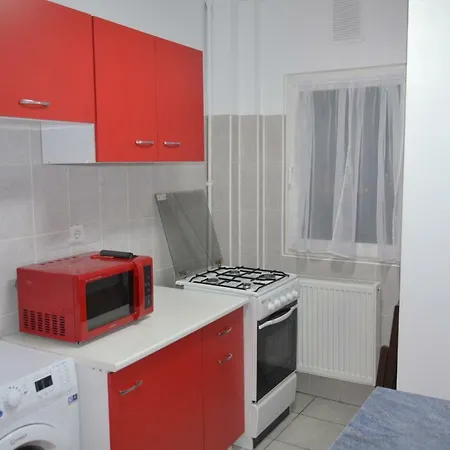 Apartment Panorama Center Bucharest