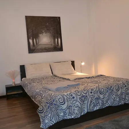 Panorama Center Apartment Bucharest