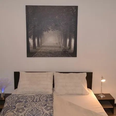 Panorama Center Apartment *
