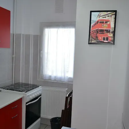Panorama Center Apartment Bucharest