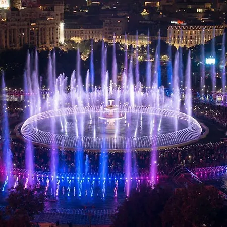 Panorama Center Bucharest